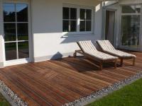 Terrassenboden